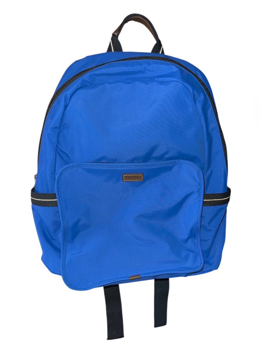 Fossil Travel & Company Travis Backpack – Royal Blue (Preowned)